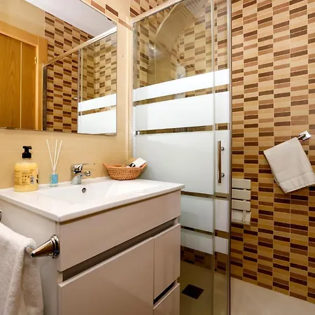 Apartamento San Juan Riaza Exterior foto